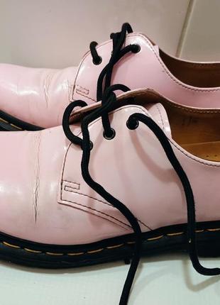 Черевики туфли dr.martens