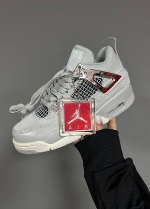 Кроссовки nike air jordan 4