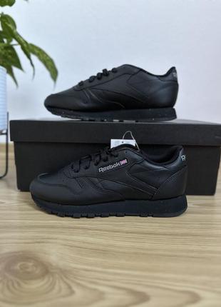 Кросівки reebok classic1 фото