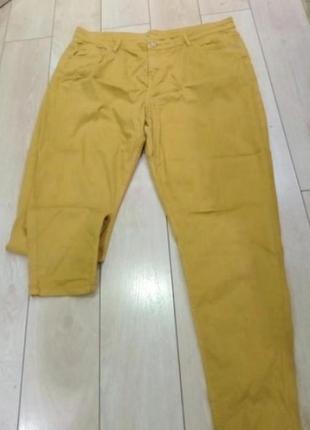 Джинсы батал c&a