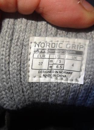 Снігоходи  nordic grip оригинал8 фото