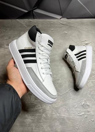 Мужские зимние ботинки adidas