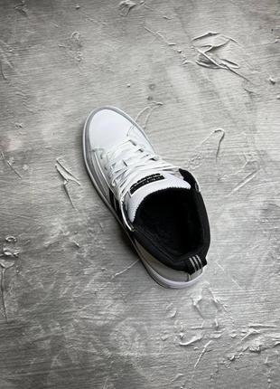 Мужские зимние ботинки adidas4 фото