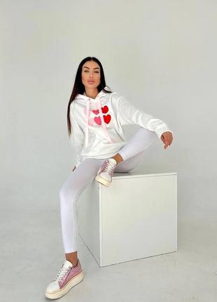 Худи с капюшоном - 1077