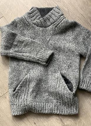 Свитер zara