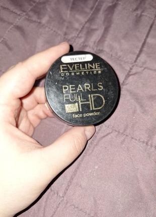 Eveline full hd bronzing pearls