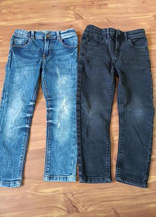 Джинсы, скинни next, denim co