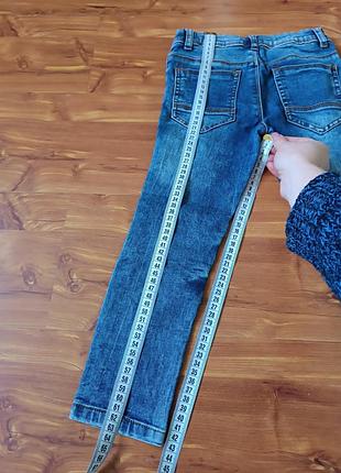 Джинсы, скинни next, denim co5 фото