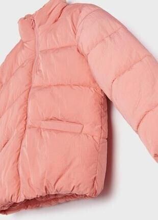 Стеганая куртка на холодную осень.sinsay.размер 134,140,146,158.3 фото