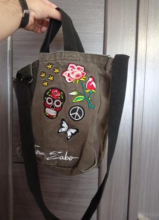 Женская брендовая сумка-шопер thomas sabo10 фото