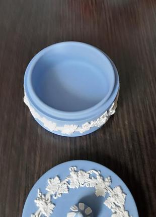 Wedgwood скринька порцелянова3 фото