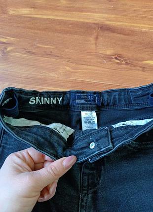 Джинсы, скинни next, denim co9 фото