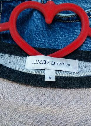 Светр джемпер marks &amp; spencer limited edition 2
