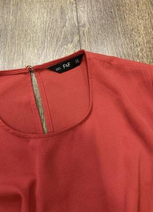 Шикарне , червоне плаття з поясом3 фото
