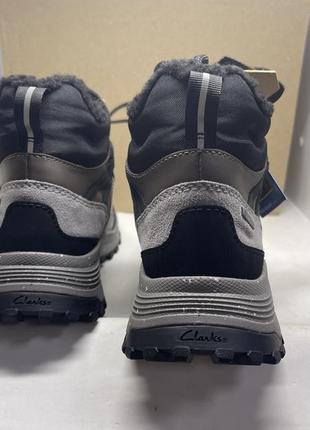 Черевики жіночі ( оригінал) clarks atl trek sky gtx6 фото