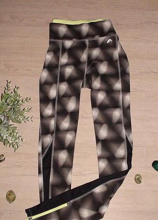 Спортивные лосины f&amp;f.