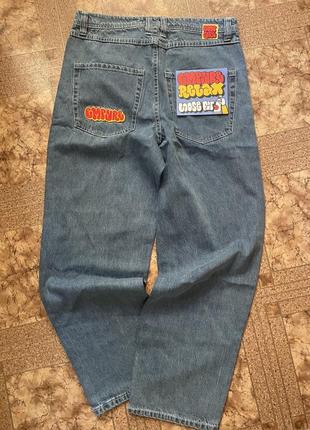 Нові штани джинси empyre loose fit polar dickies carhartt1 фото