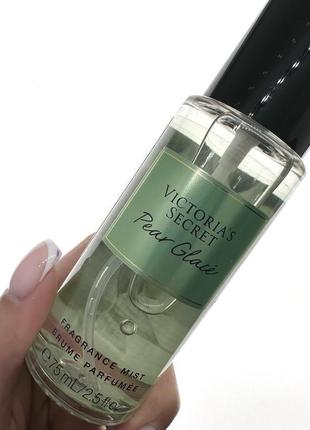 Спрей для тіла victorias secret - pear glacé