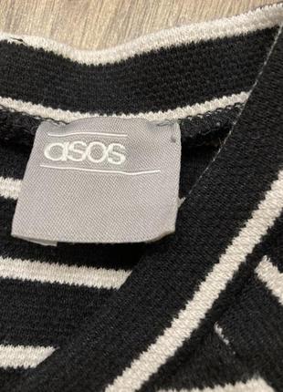 Плаття в смужку від asos3 фото