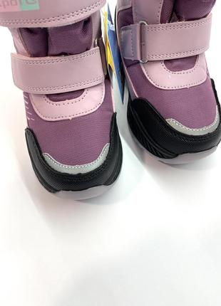 Термо ботинки от фирмы том.м3 фото