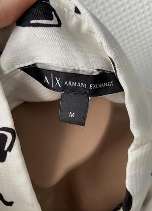 Сорочка armani exchange2 фото