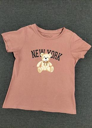 Футболка primark детская унисекс 122-128
