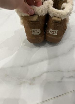 Угги ugg 26 р 25р 16 см2 фото