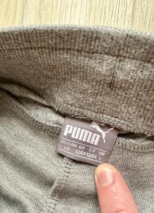 Спортивные штаны puma5 фото