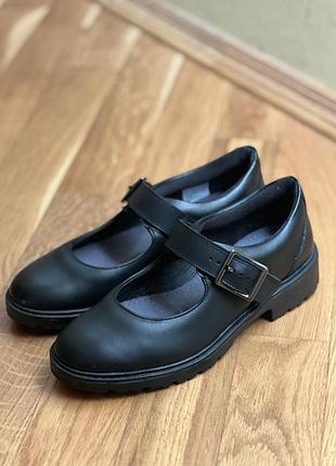 Балетки clarks