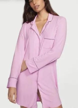 Рубашка ночная виктория сикрет victoria’s secret