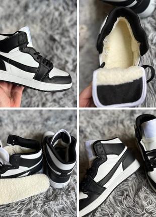 Кроссовки зимние