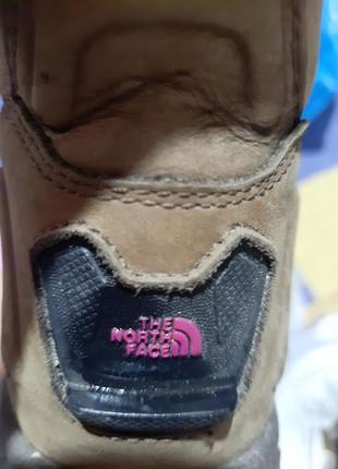 Ботинки the north face 2