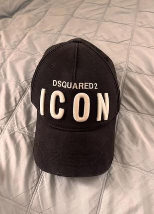 Кепка dsquared2