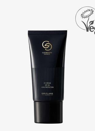 Мультифункціональний сс-крем giordani gold spf 30