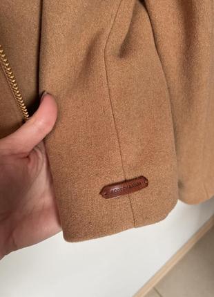 Тепле пальто косуха від бренду scotch&soda5 фото