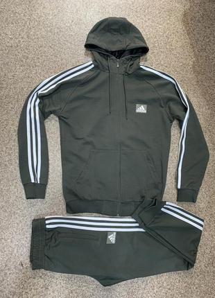 Спортивний костюм норма adidas (s-2xl)турція