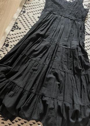 Длинное платье италия3 фото