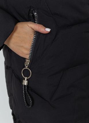 Куртка женская демисезонная, цвет черный, 235r22622 фото