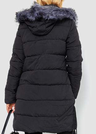 Куртка женская демисезонная, цвет черный, 235r22626 фото