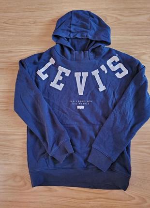 Худи levi's