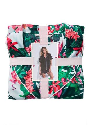 Атласна піжама victoria's secret оригінал4 фото