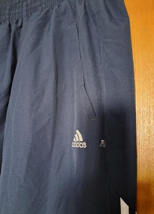 Мужские спортивные винтажные брюки adidas m2 фото