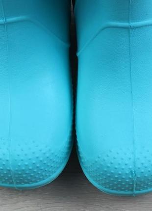 Дитячі гумові черевики crocs оригінал, розмір 23