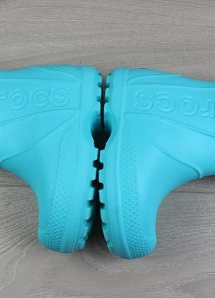 Дитячі гумові черевики crocs оригінал, розмір 23