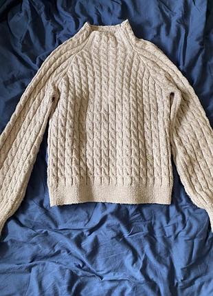 Светр лама кашемір loro piana