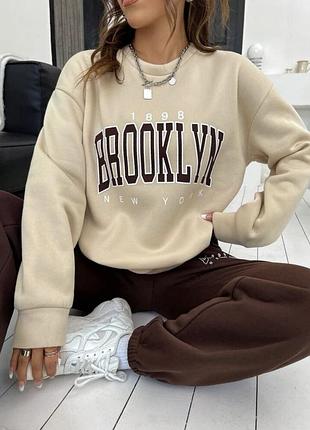 Костюм з накатом brooklyn✨✨✨