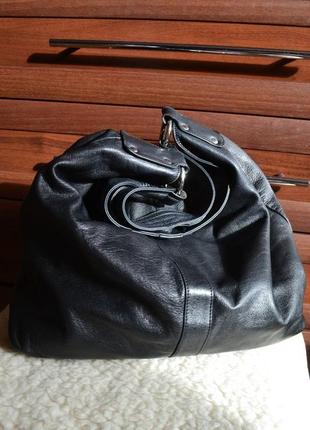 Kleinbasel шикарна шкіряна сумка баул тоут шопер. швейцарські6 фото