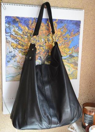 Kleinbasel шикарна шкіряна сумка баул тоут шопер. швейцарські7 фото