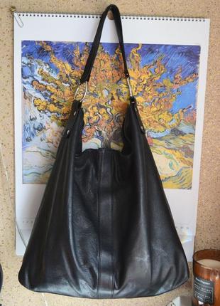 Kleinbasel шикарна шкіряна сумка баул тоут шопер. швейцарські9 фото