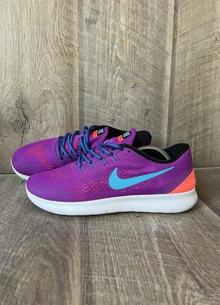 Кросівки nike free run 40/26см